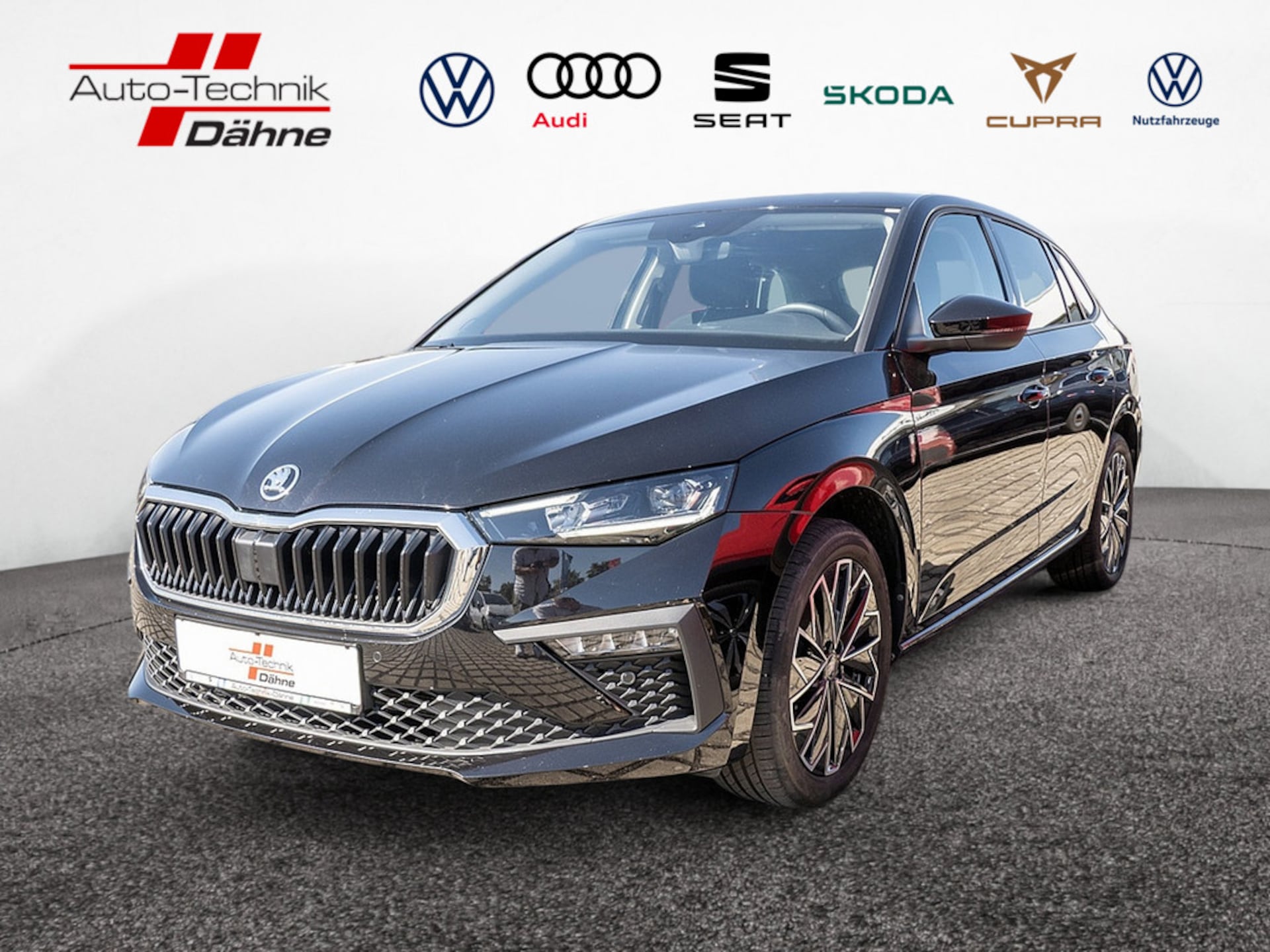 Skoda Scala Selection