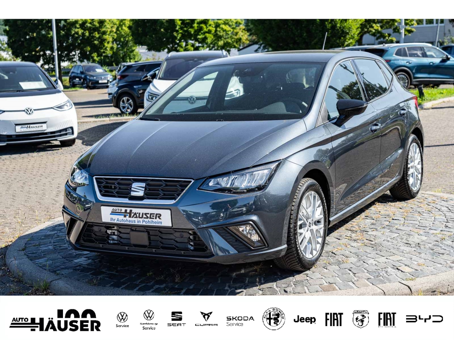 SEAT Ibiza FR