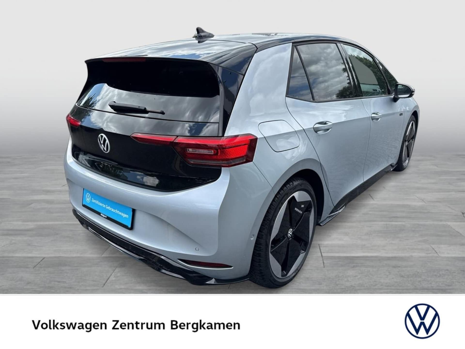 Volkswagen ID.3 GTX