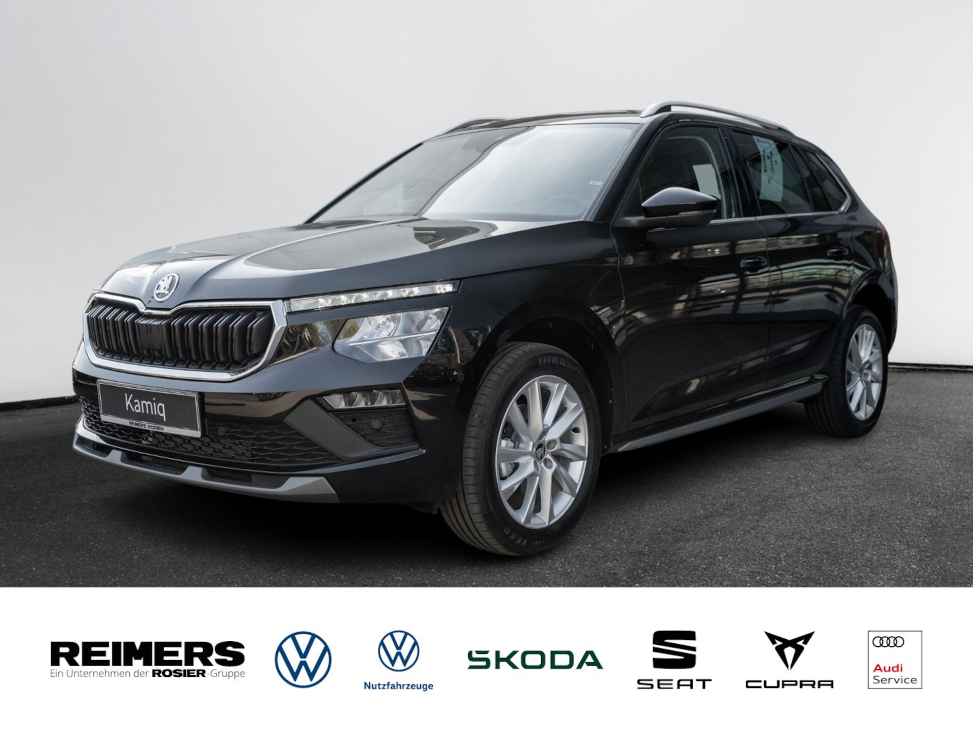 Skoda Kamiq Selection