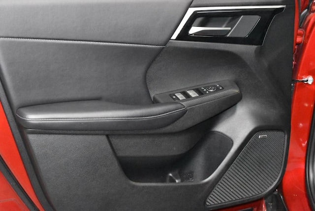 2025 Mitsubishi Outlander