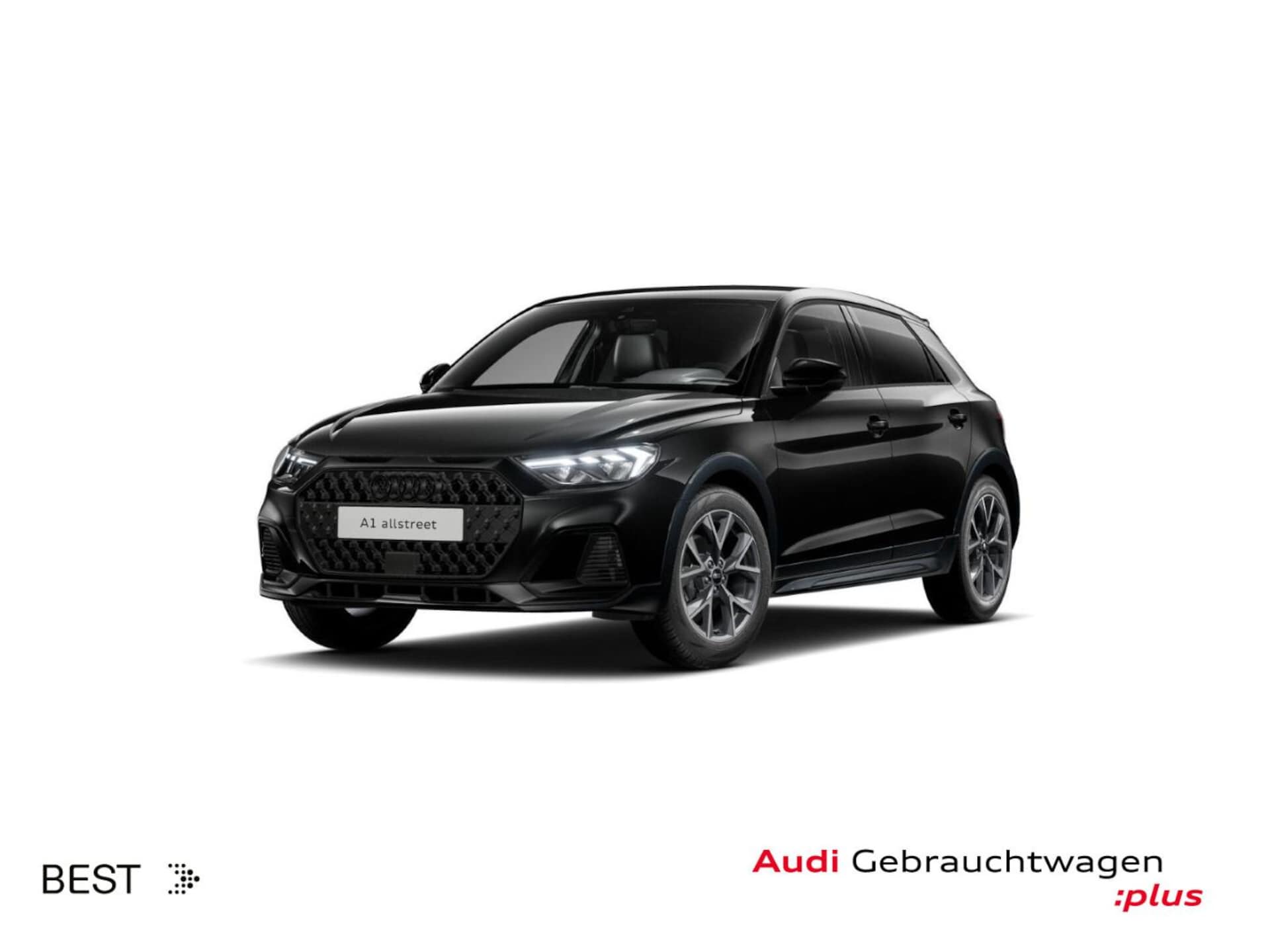 Audi A1 allstreet