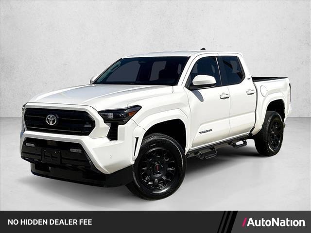 2024 Toyota Tacoma