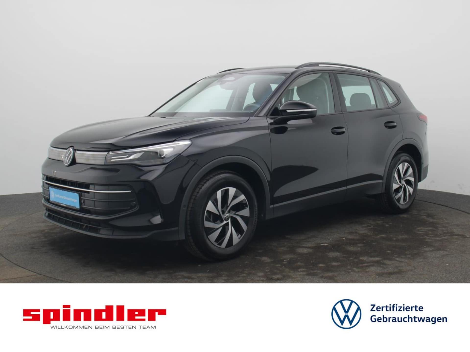 Volkswagen Tiguan 2024
