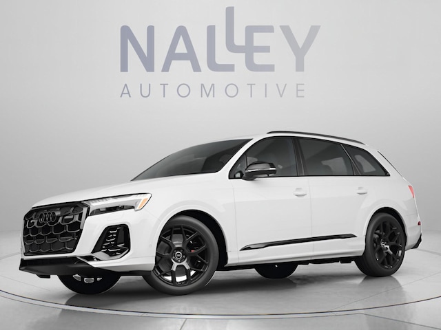 2025 Audi SQ7