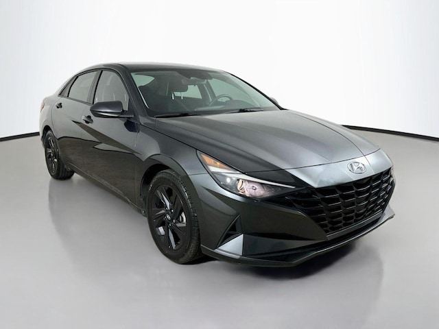 2021 Hyundai Elantra