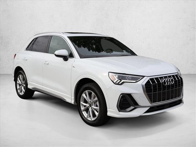 2025 Audi Q3 SUV