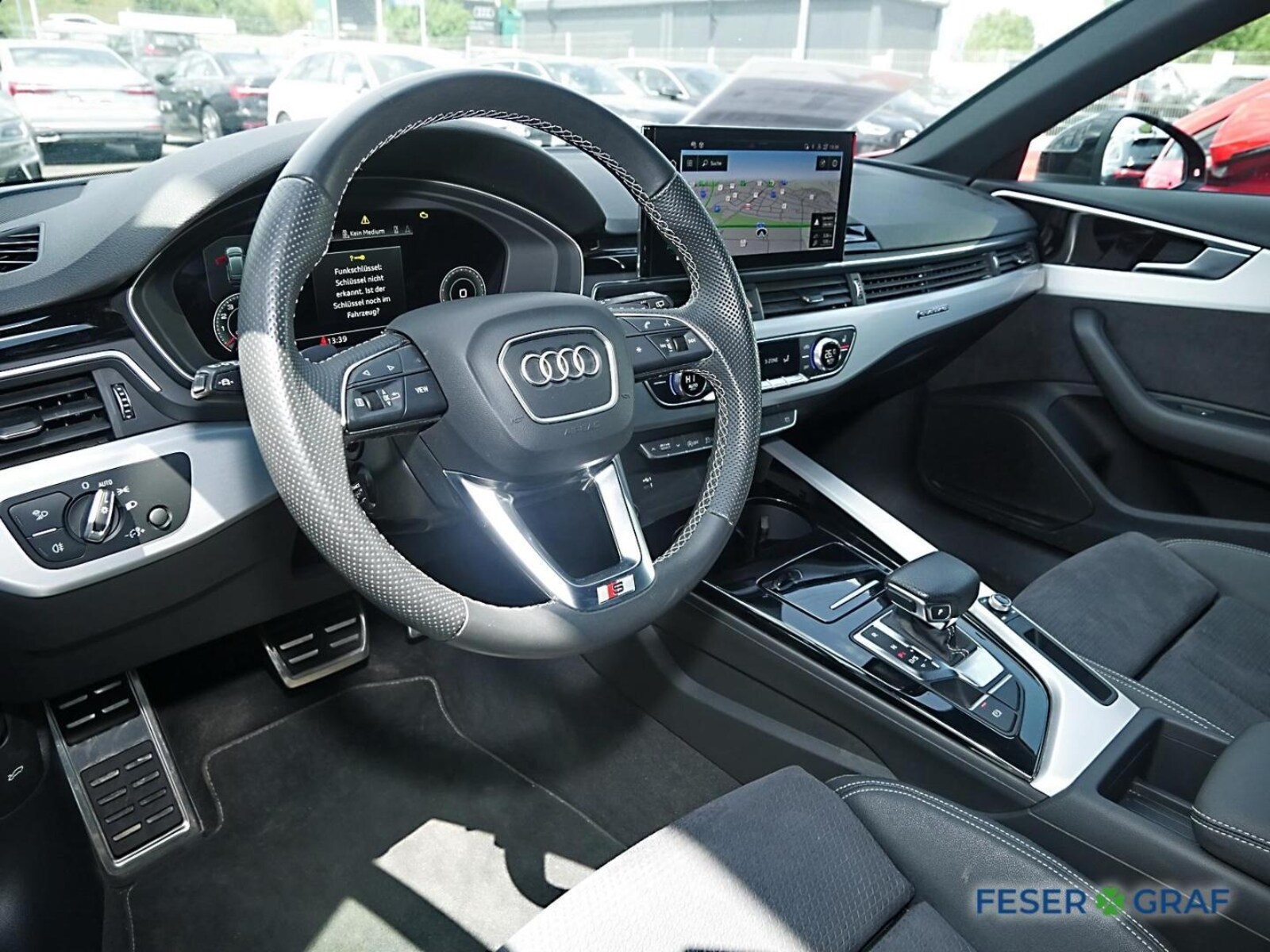 Audi A4 Avant – Bild 6