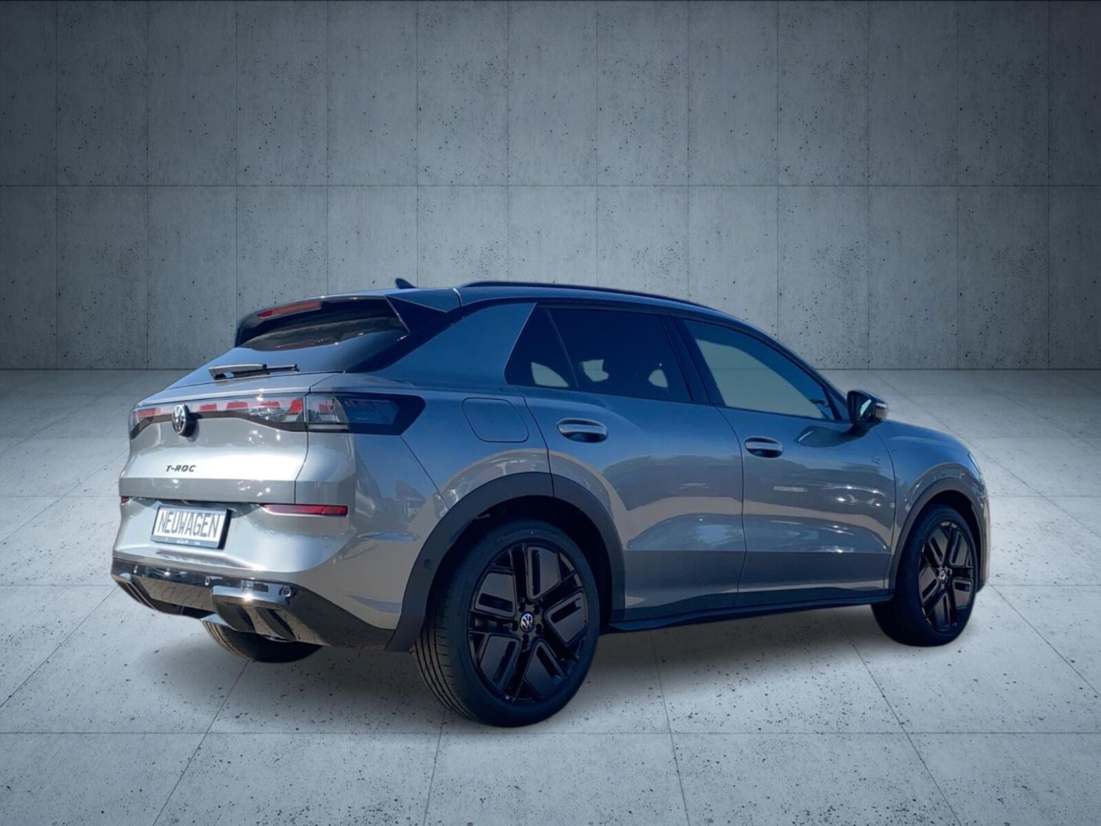 Volkswagen T-Roc – Bild 8