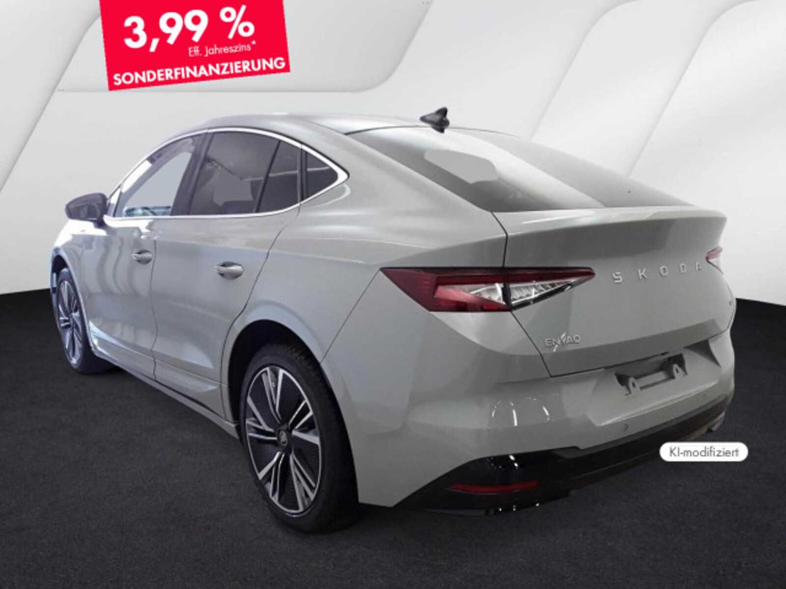 Škoda Enyaq Coupé – Bild 2
