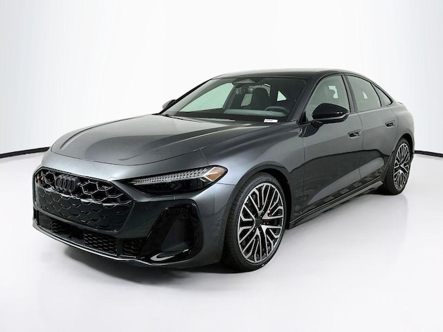 Photo of 2026 Audi S5 Sedan 