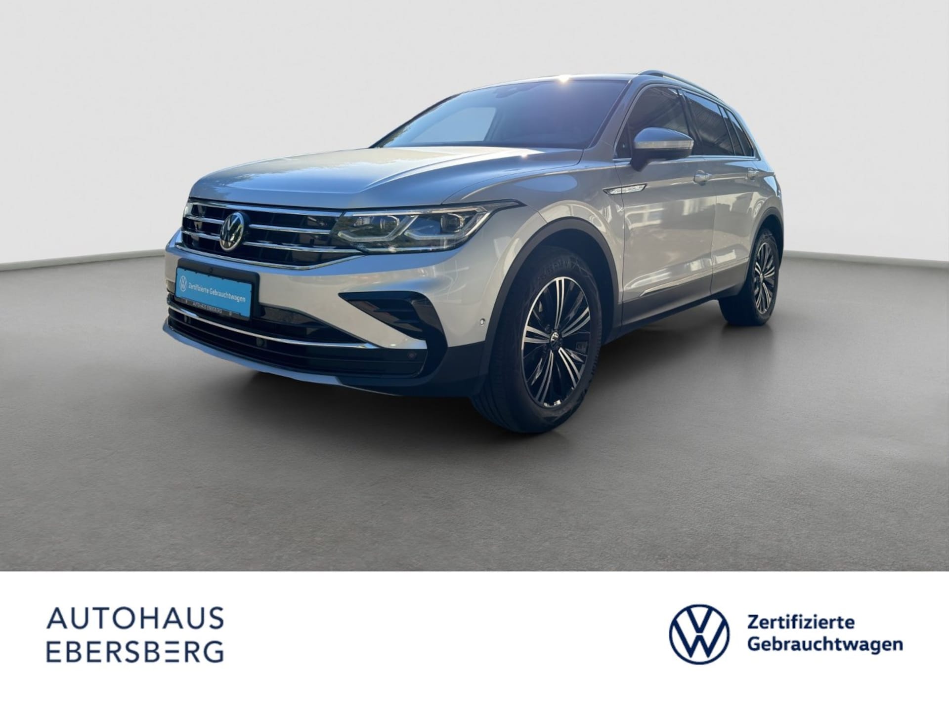 Volkswagen Tiguan 2021