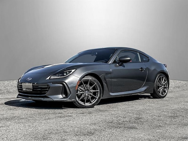 2025 Subaru BRZ