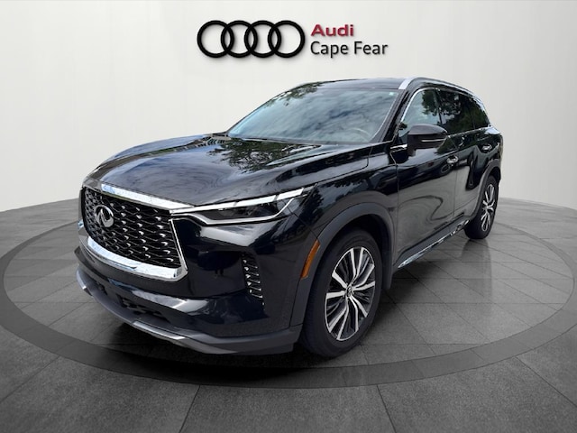 Photo of 2023 Infiniti QX60 