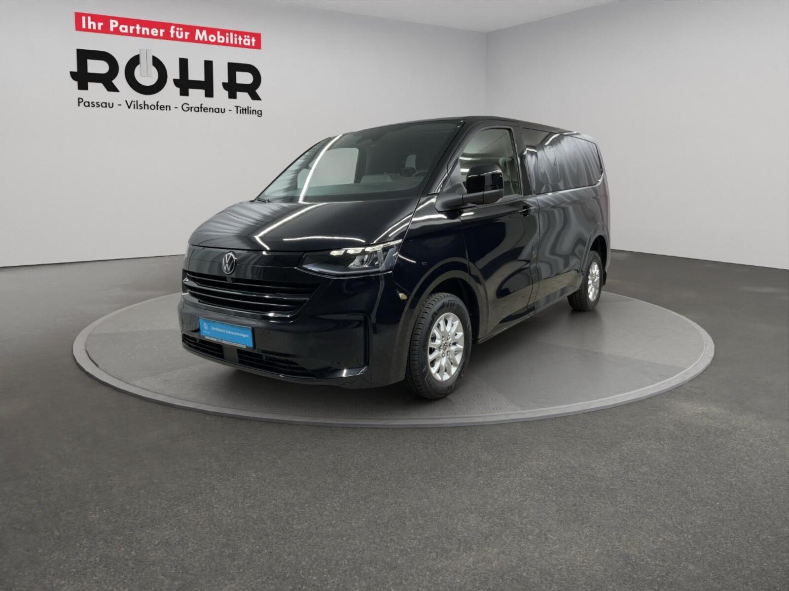 Volkswagen Caravelle