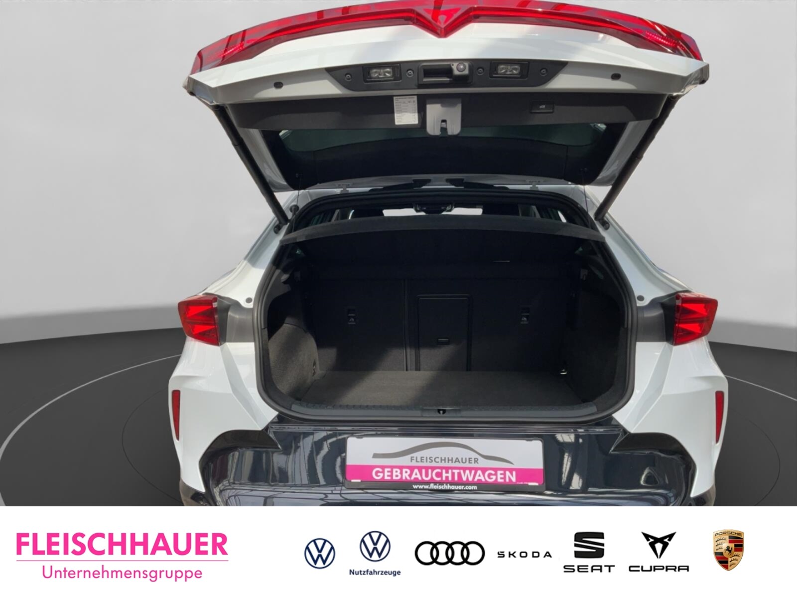 CUPRA Formentor – Bild 8