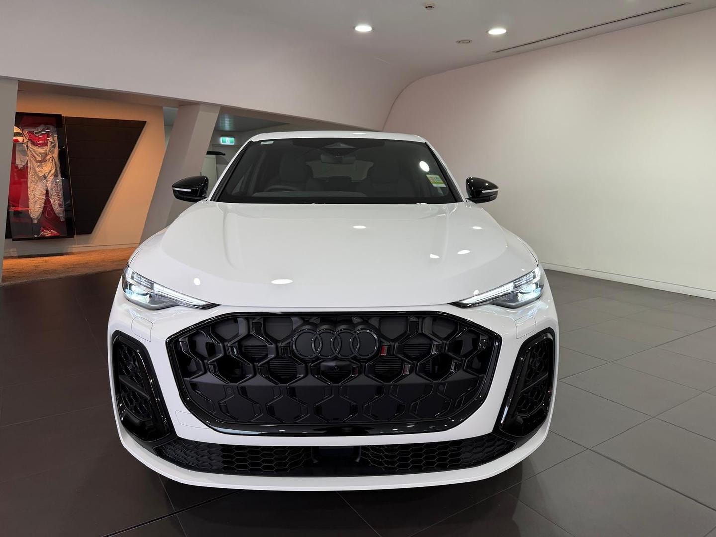 Image about Audi Q5 Sportback TDI quattro 150 kW sport