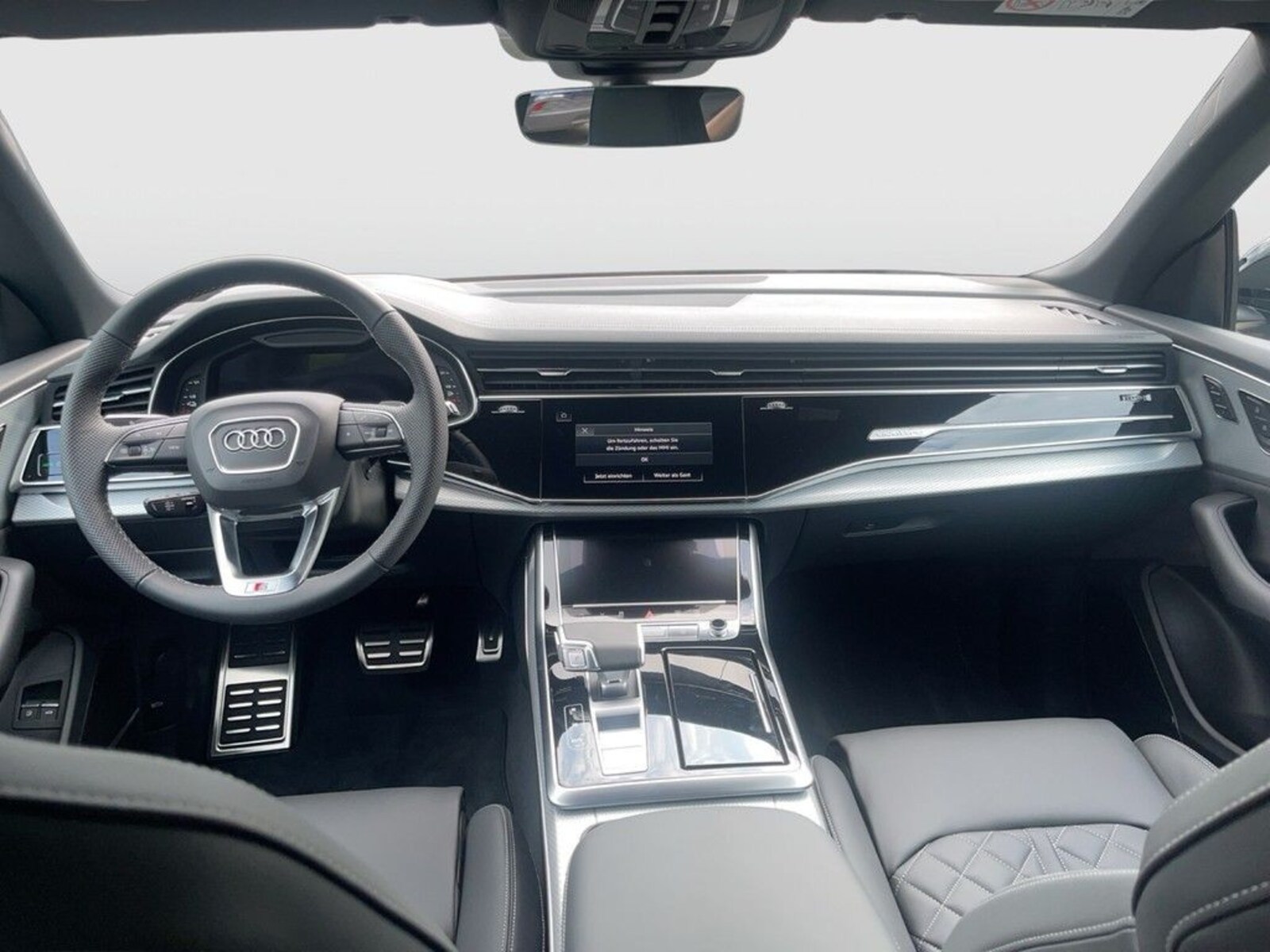 Audi Q8 – Bild 14