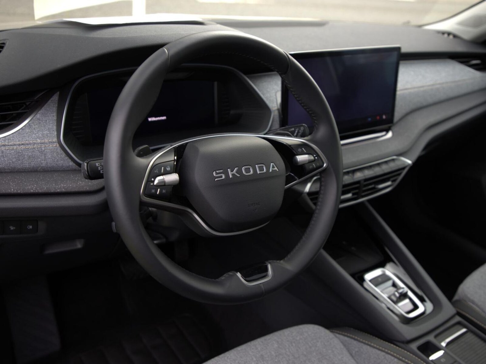 Škoda Octavia Combi – Bild 13