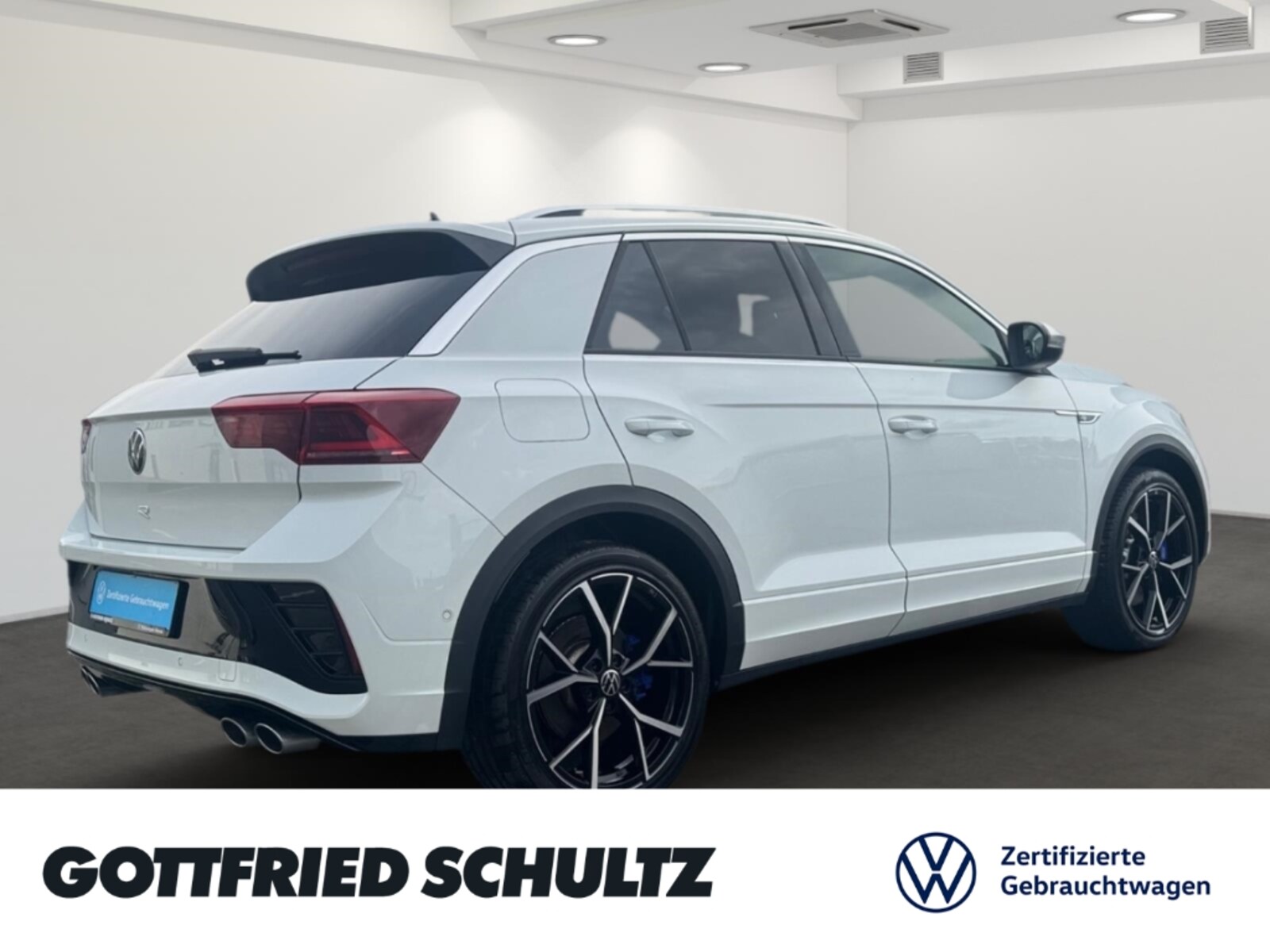 Volkswagen T-Roc – Bild 4