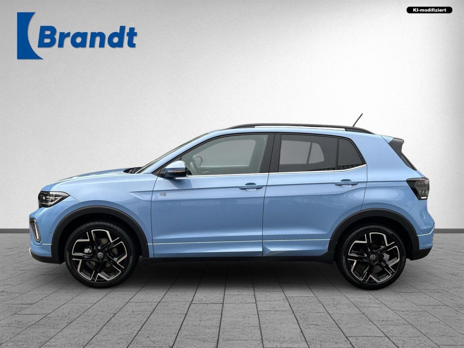 Volkswagen T-Cross – Bild 2