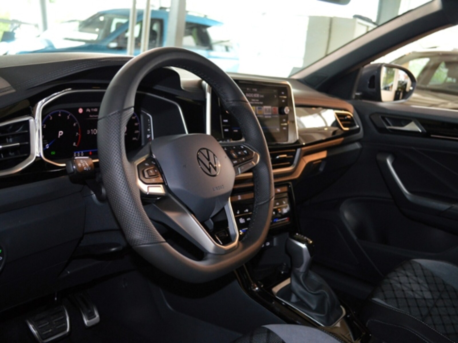 Volkswagen T-Roc – Bild 4
