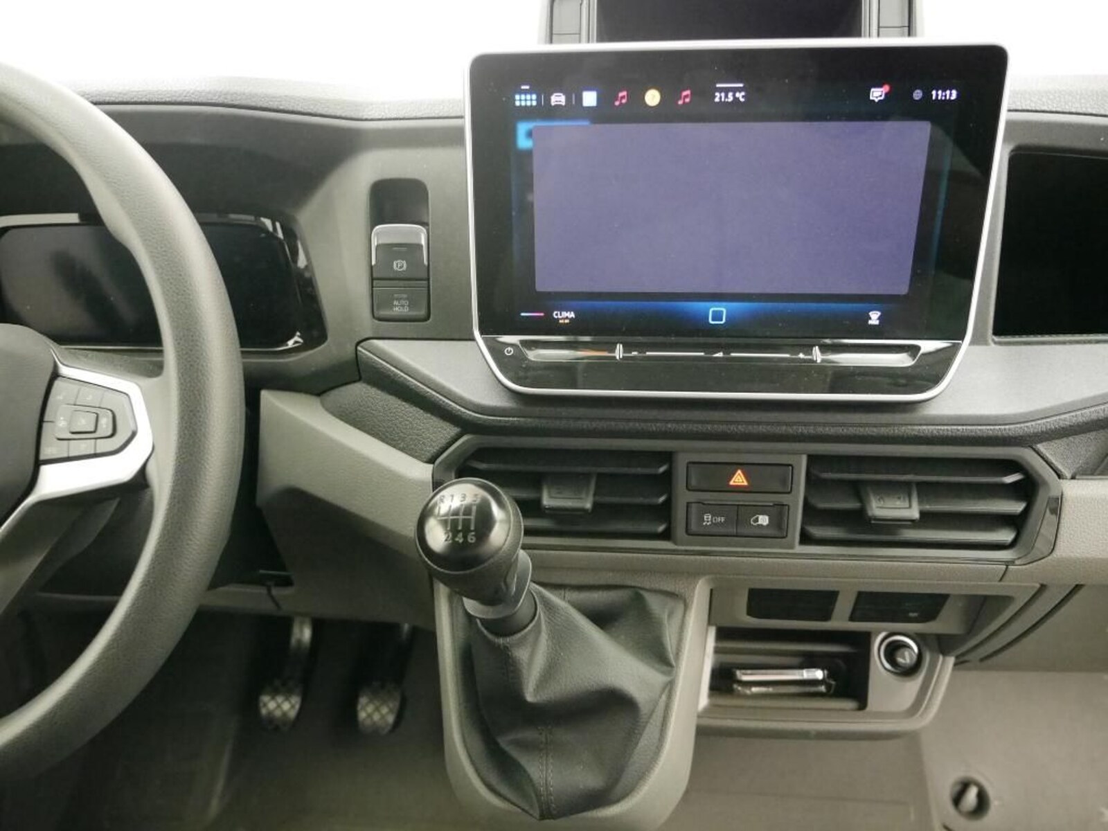 Volkswagen Crafter Kasten mittlerer Radstand – Bild 8