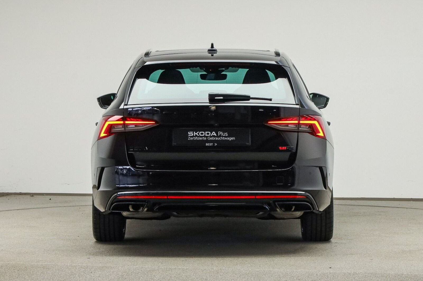 Škoda Octavia Combi – Bild 5