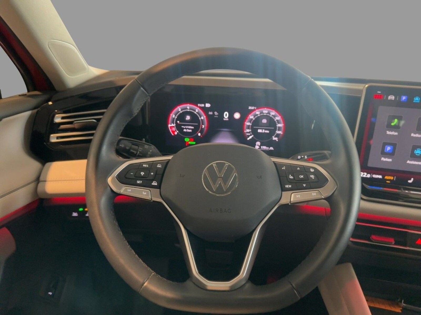 Volkswagen Tiguan – Bild 13