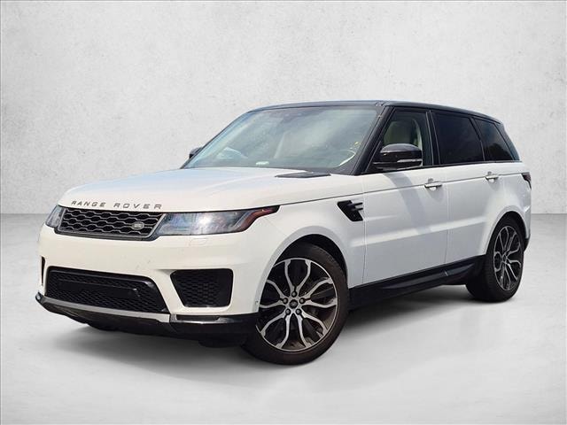 2022 Land Rover Range Rover Sport
