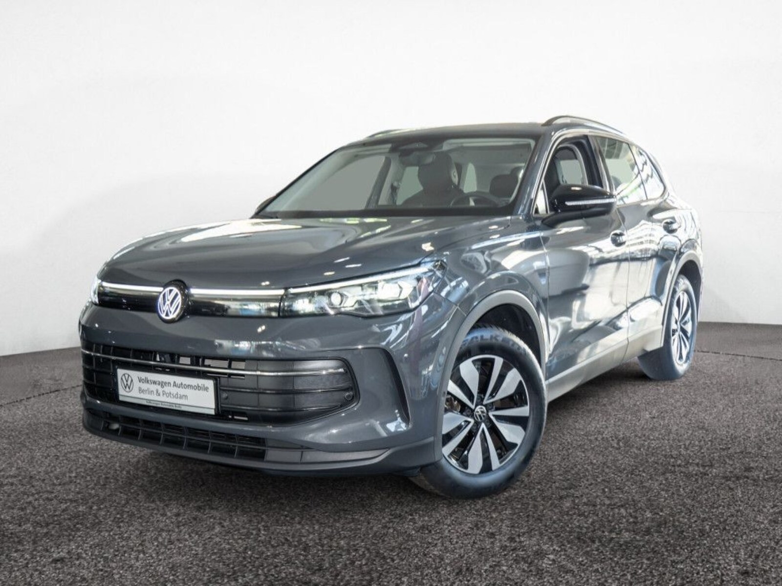 Volkswagen Tiguan – Bild 2