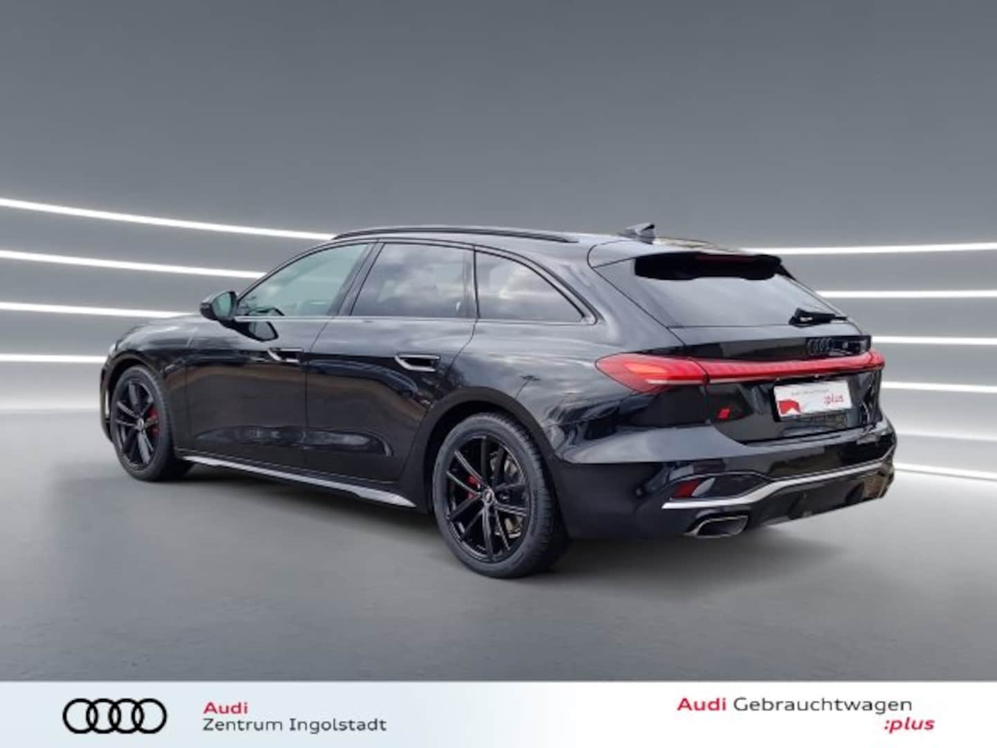 Bild über Audi A5 Avant TFSI quattro S tronic - für weitere Informationen kontaktieren Sie den Audi Partner