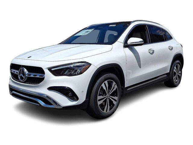 2026 Mercedes-Benz GLA 250
