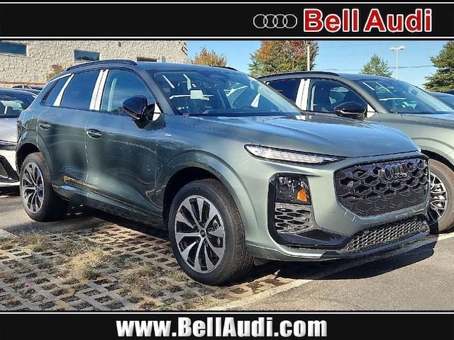 Photo of 2026 Audi Q3 SUV