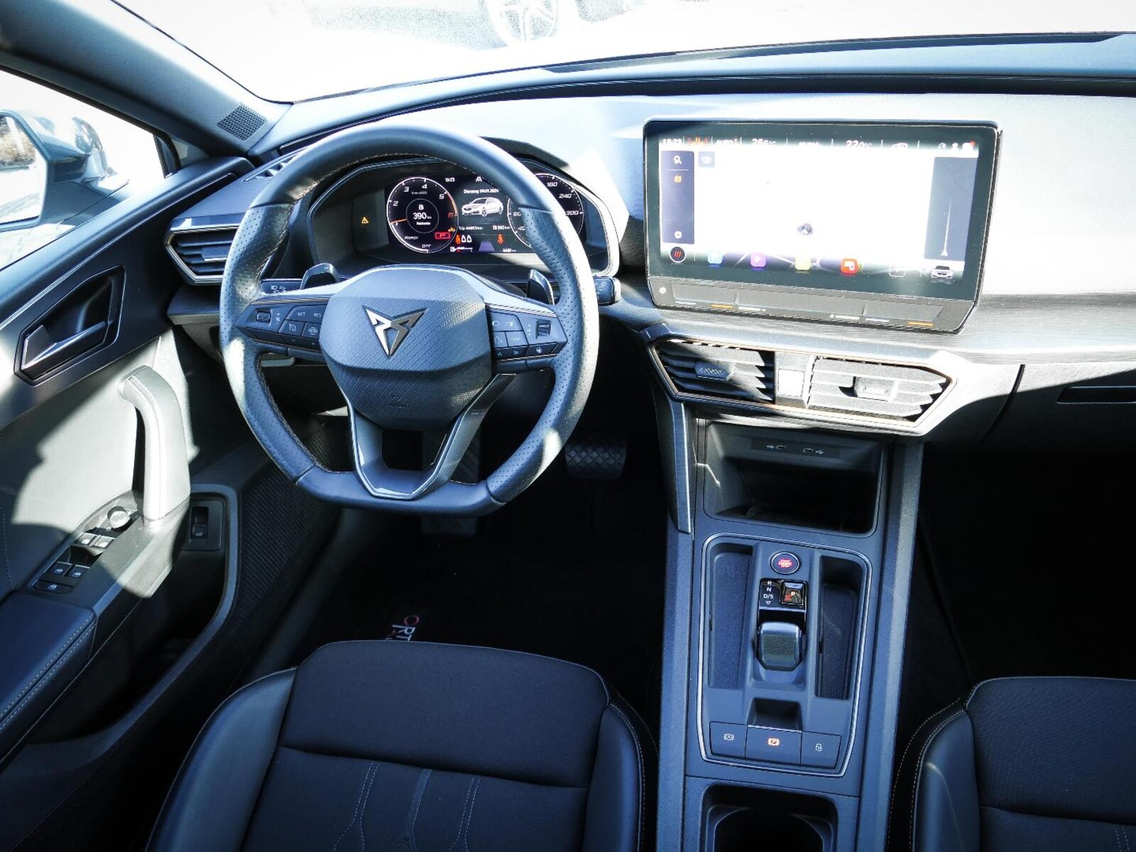 CUPRA Leon Sportstourer – Bild 8