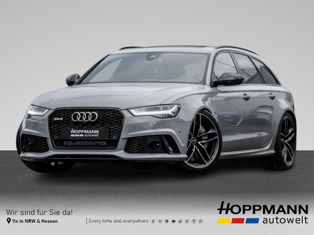 Audi RS 6 Avant