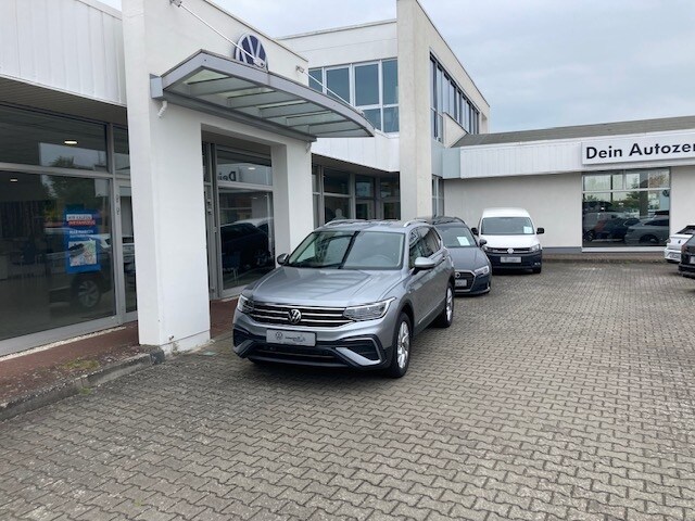 Volkswagen Tiguan Allspace