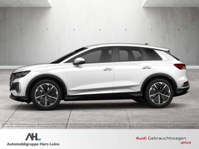 Image about Audi Q4 e-tron 45 e-tron