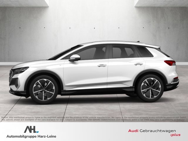Image about Audi Q4 e-tron 45 e-tron