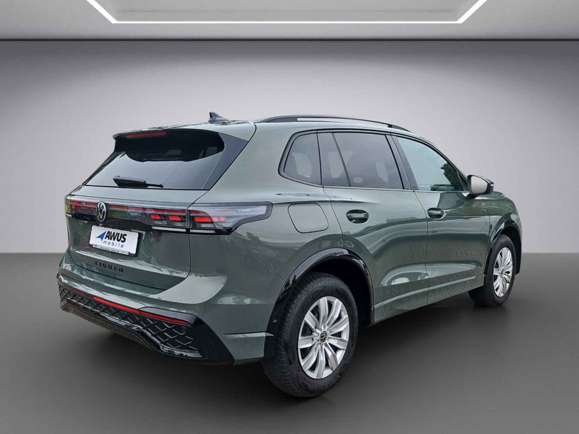 Volkswagen Tiguan R-Line
