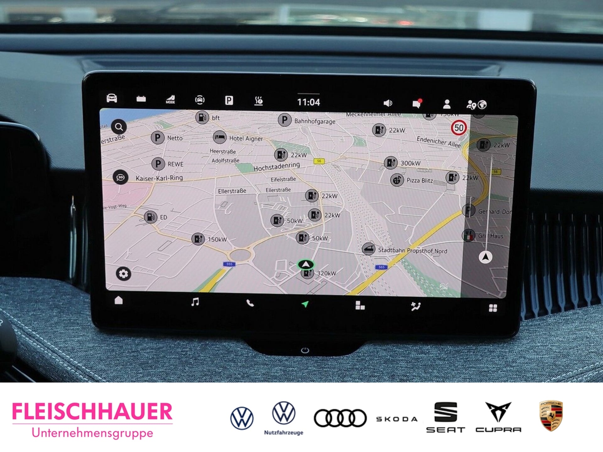Skoda Superb Combi Selection