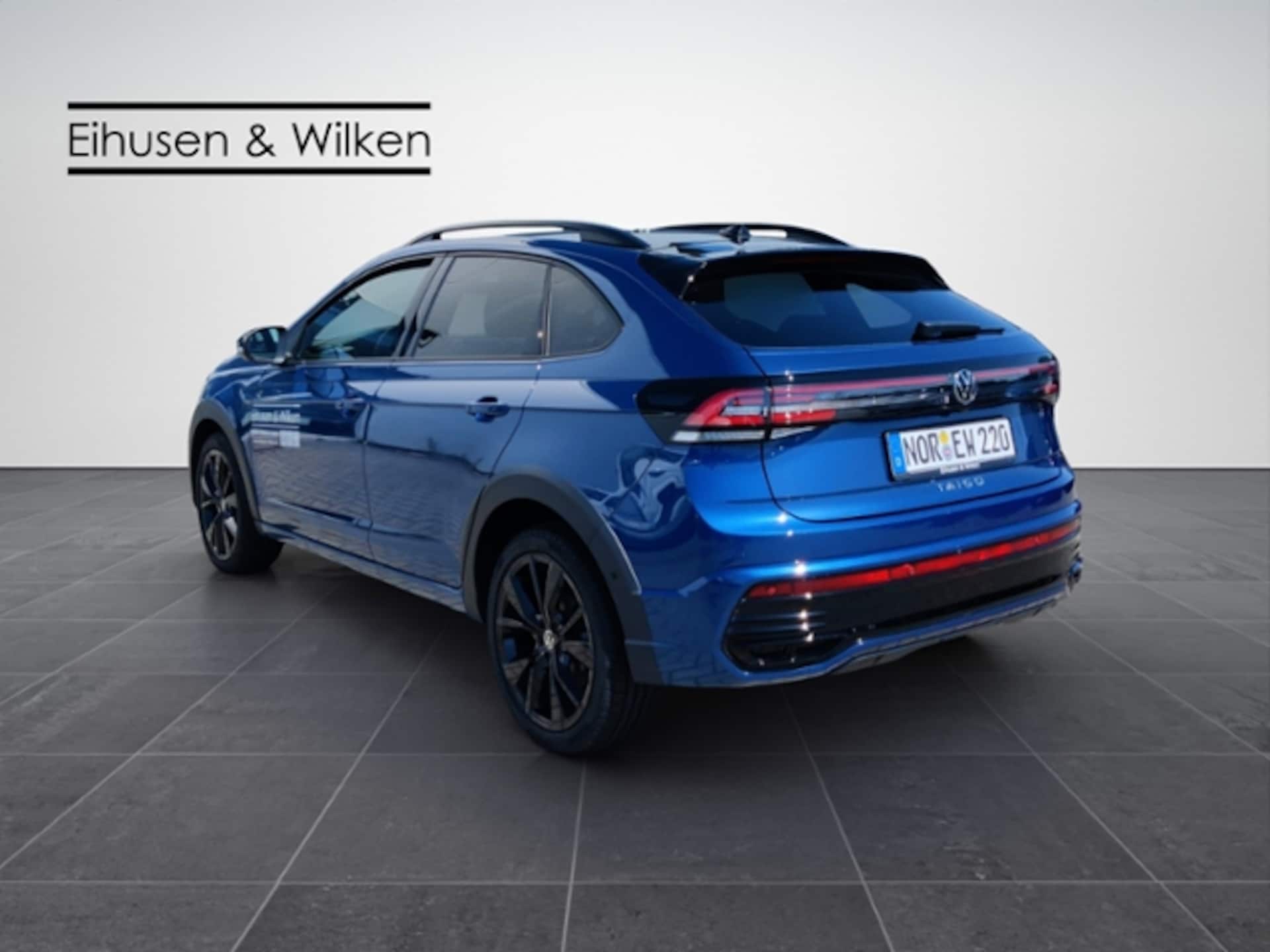 Volkswagen Taigo R-Line