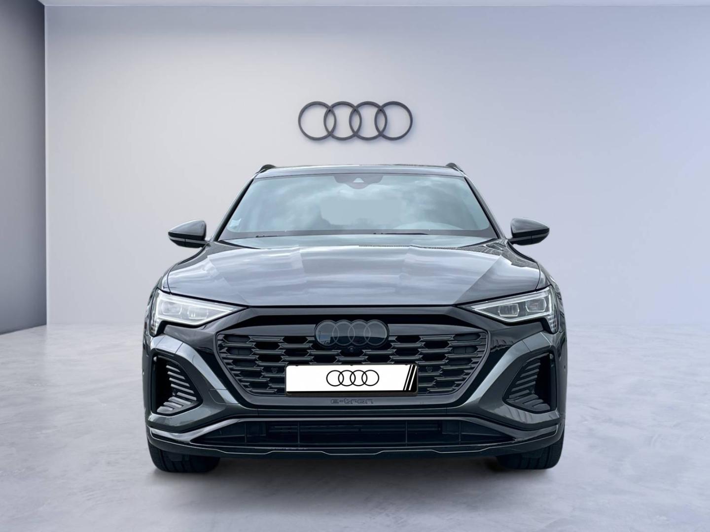Image about Audi Q8 Sportback e-tron S line 55 e-tron quattro 300,00 kW