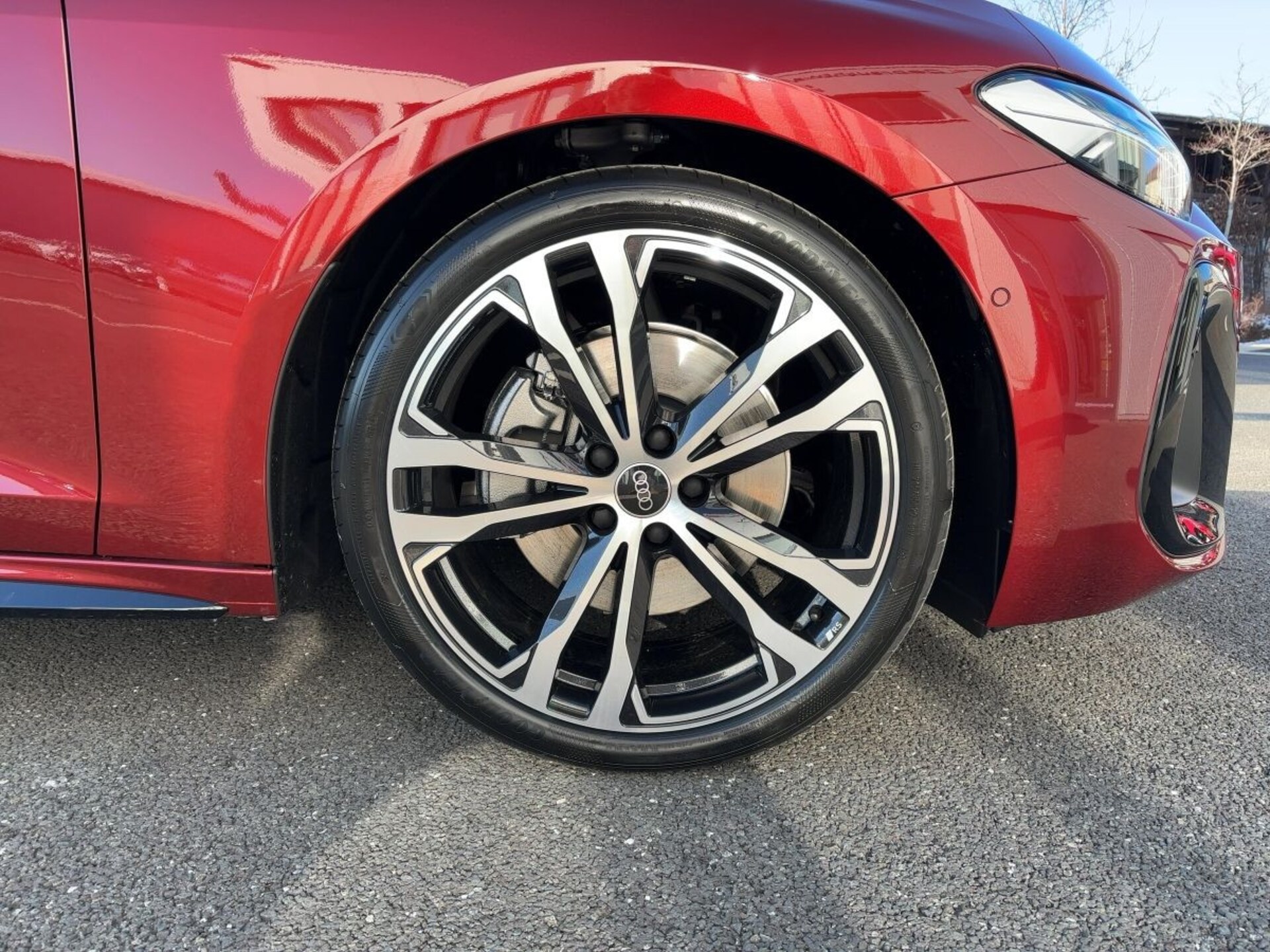 Audi A5 Avant