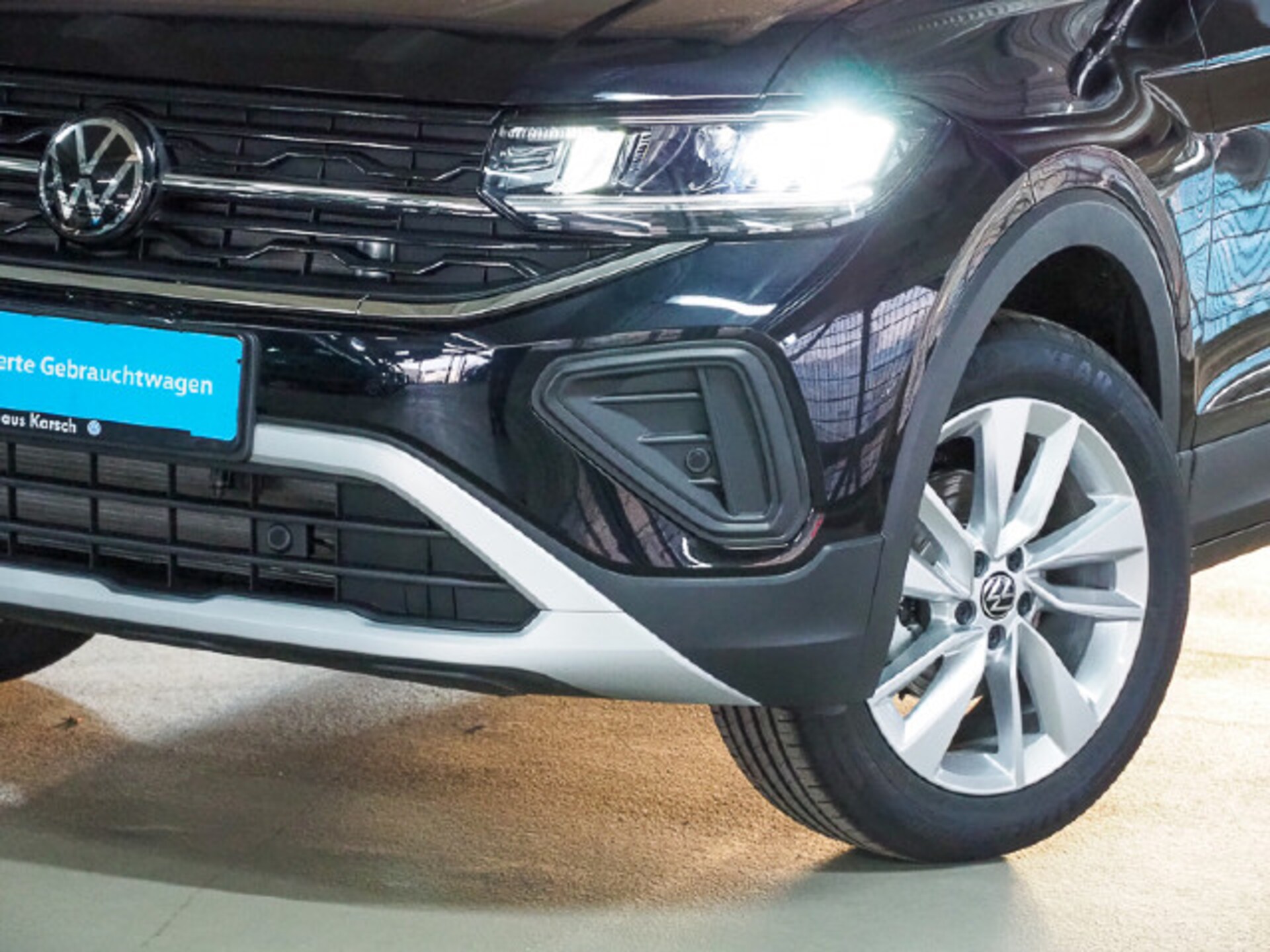 Volkswagen T-Cross Life