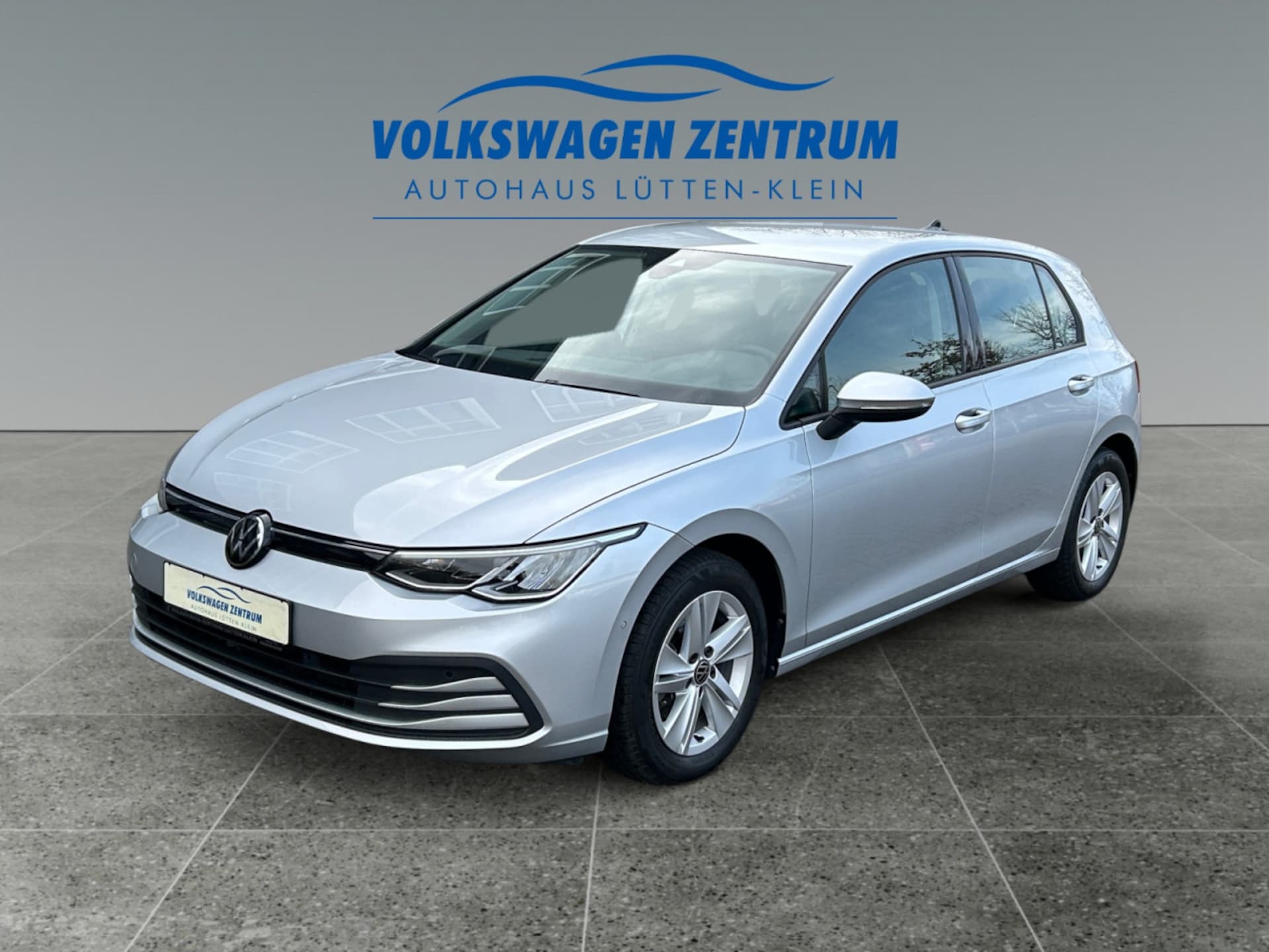 Volkswagen Golf Life