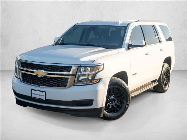 2020 Chevrolet Tahoe