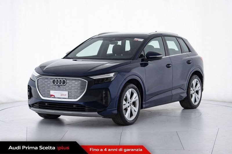 Immagine di Audi Q4 e-tron Business Advanced 35 e-tron 125,00 kW - Vista: for more details contact your dealer