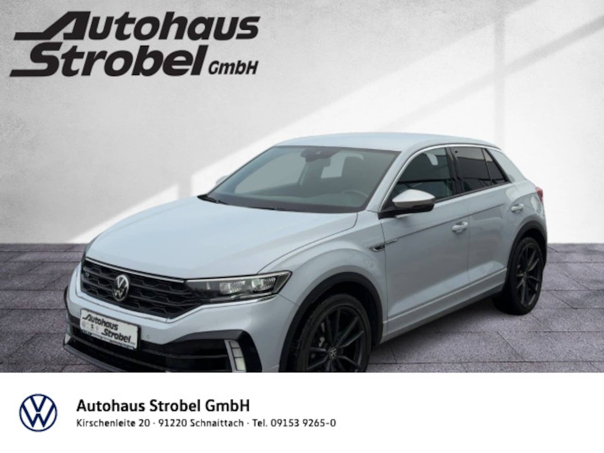 Volkswagen T-Roc R