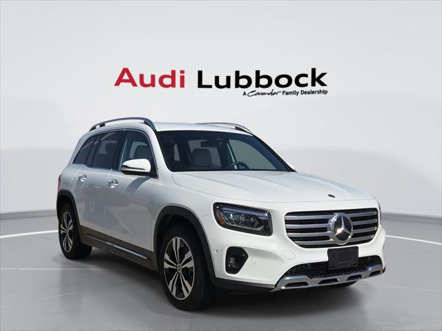 2025 Mercedes-Benz GLB